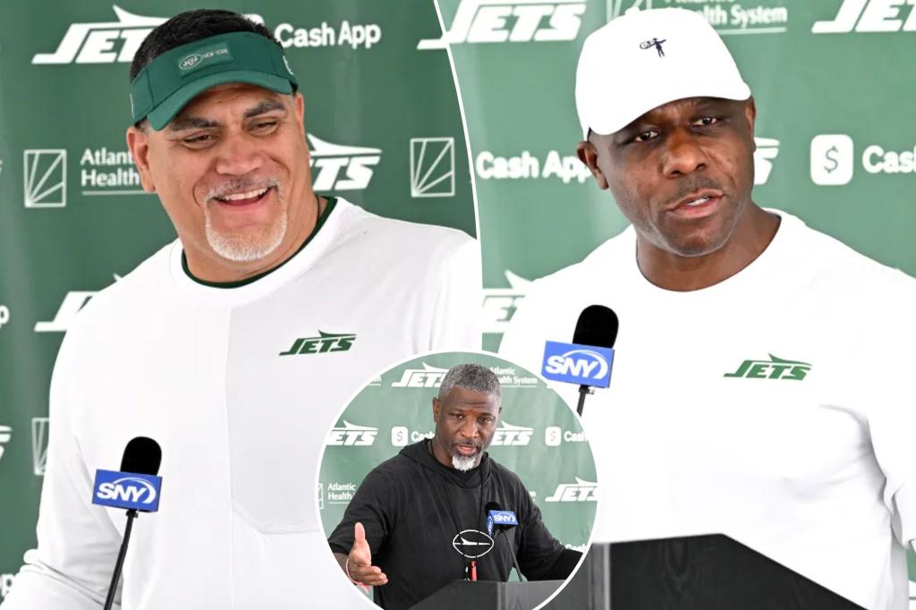 Old teammates confident Aaron Glenn can change Jets' culture