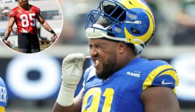 NFL bans smelling salts, ammonia inhalants ahead of 2025 season