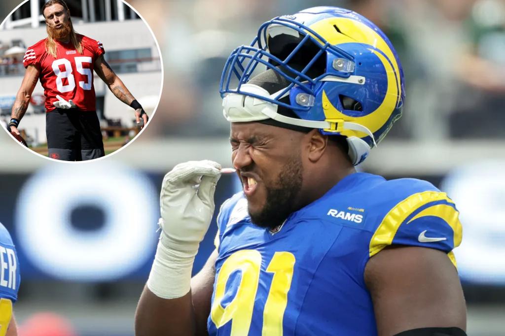 NFL bans smelling salts, ammonia inhalants ahead of 2025 season