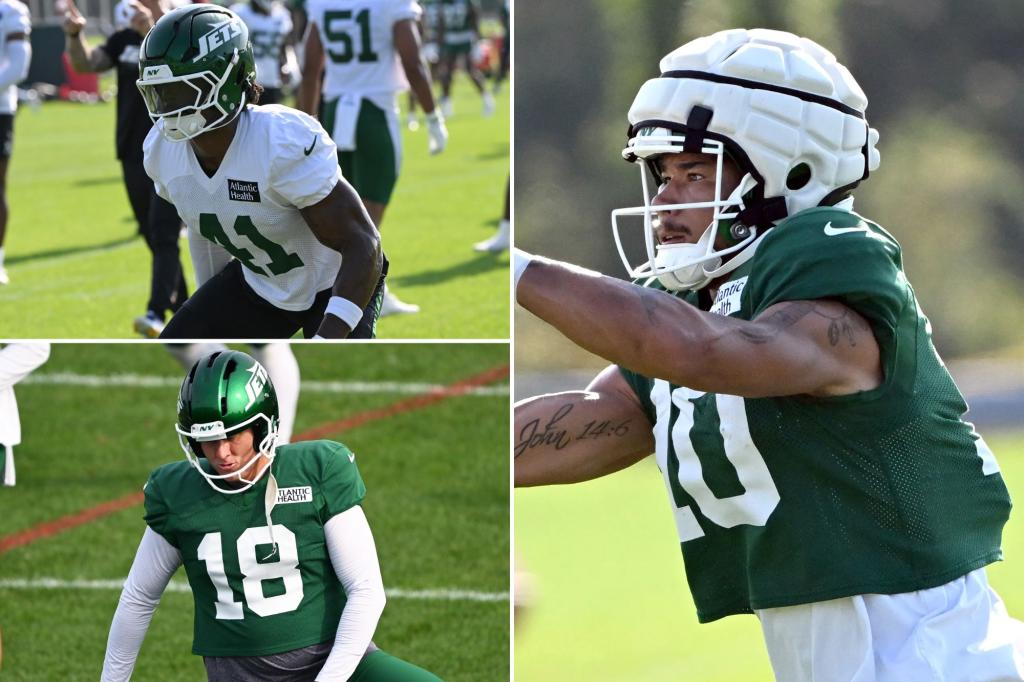 Who has inside track to make Jets' final 53-man roster