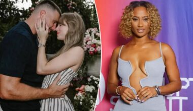 Kayla Nicole has family news on day of Travis Kelce's engagement to Taylor Swift