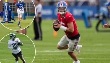 Jets could be perfect match for Giants' Tommy DeVito