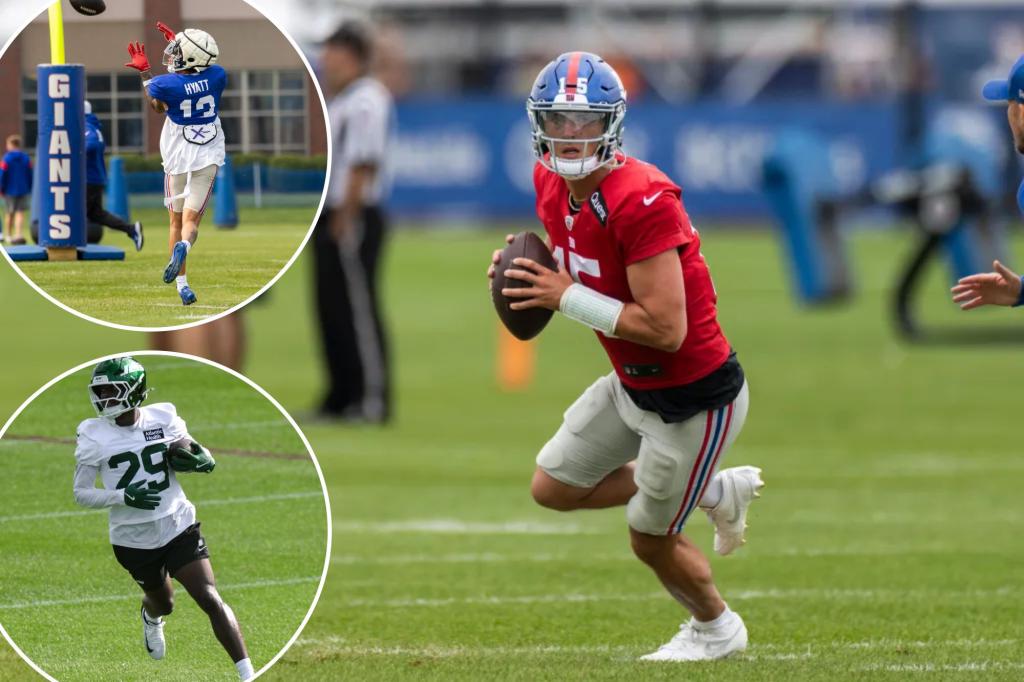 Jets could be perfect match for Giants' Tommy DeVito