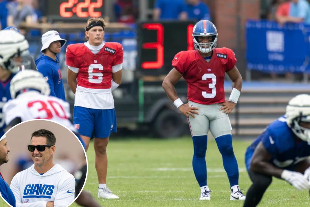 This Giants roster is all Joe Schoen's and it's his best one yet