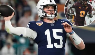 Top college prospects NFL teams will be watching