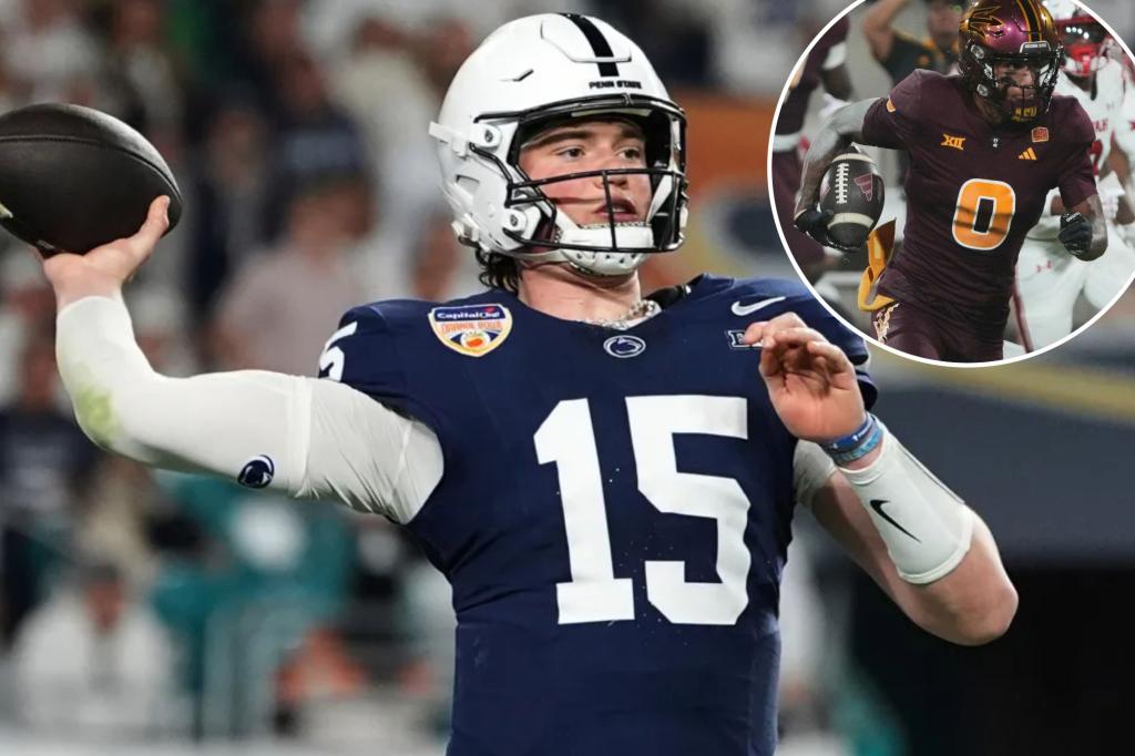 Top college prospects NFL teams will be watching