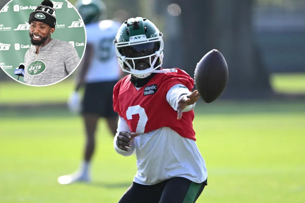 Tyrod Taylor undergoes knee surgery to complicate Jets’ QB situation