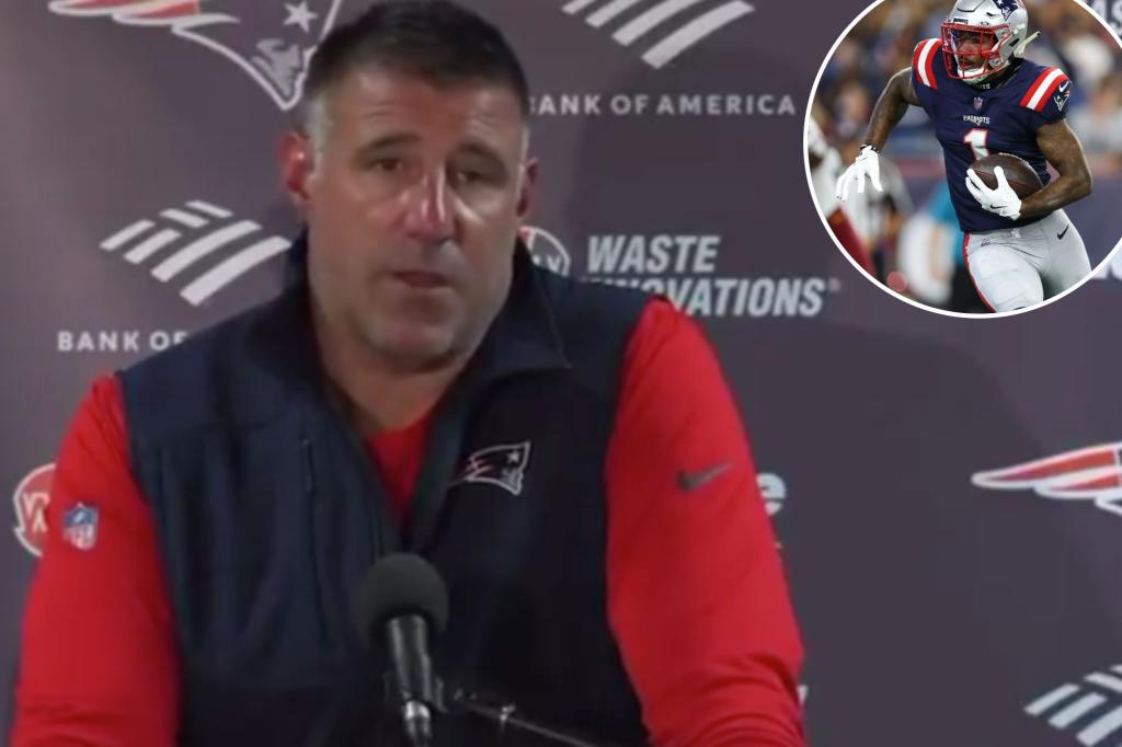 Mike Vrabel wants to find the 'rats' after devastating injury leaked