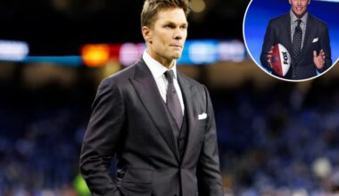 Tom Brady's Week 1 assignment for 2025 NFL season revealed