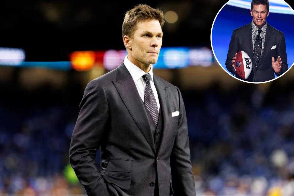 Tom Brady's Week 1 assignment for 2025 NFL season revealed