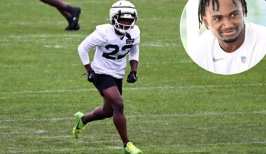 Tony Adams' quest for Jets redemption runs deep