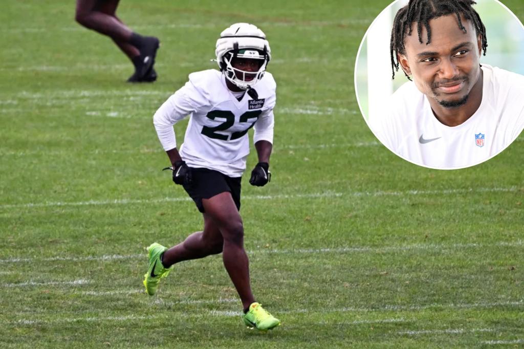 Tony Adams' quest for Jets redemption runs deep