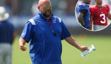 The necessary change Giants must make in push for elusive fast start