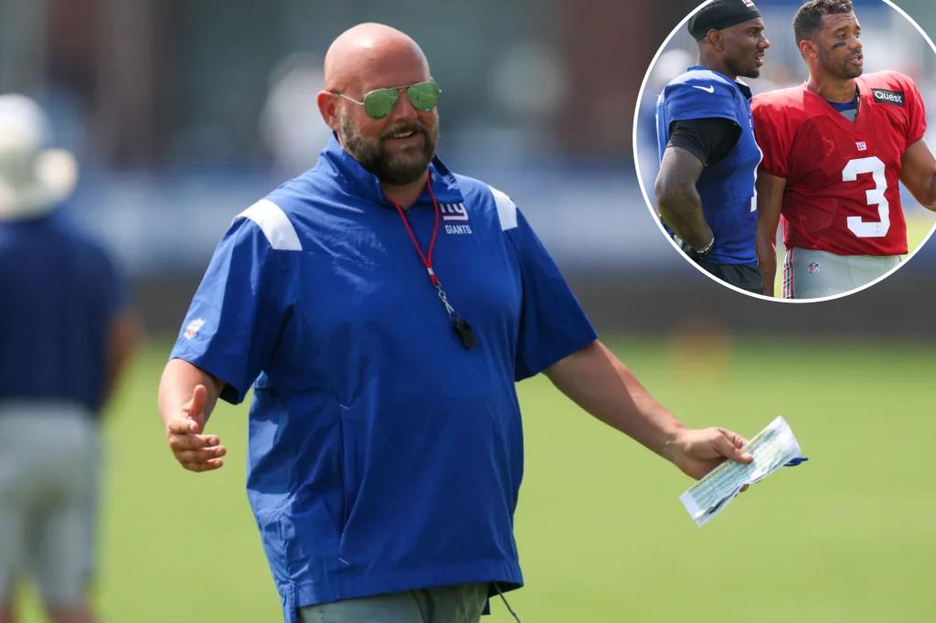 The necessary change Giants must make in push for elusive fast start