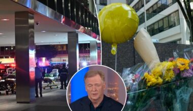 Roger Goodell opens up on 'senseless' shooting at NFL's NYC office