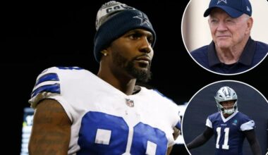 Dez Bryant hits back at Jerry Jones after getting dragged into Micah Parsons saga