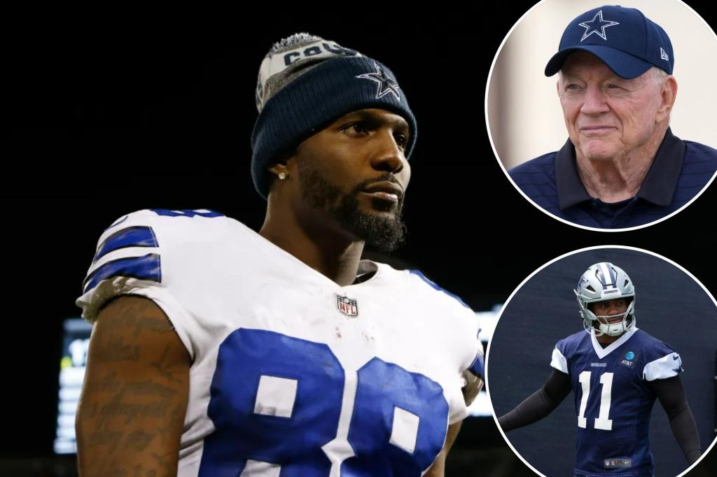 Dez Bryant hits back at Jerry Jones after getting dragged into Micah Parsons saga