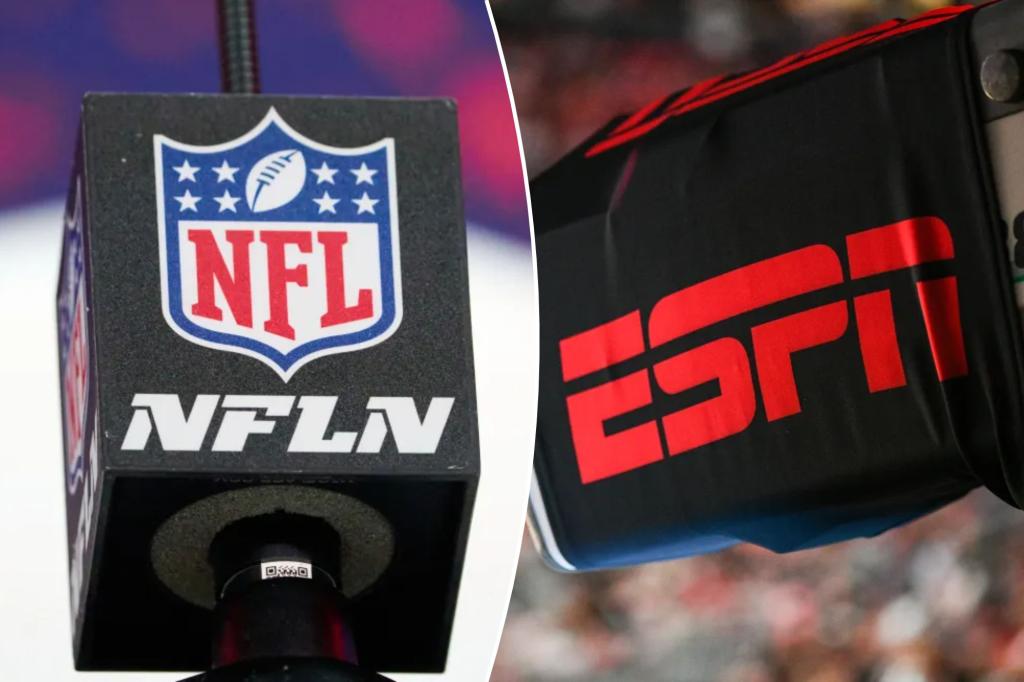 Here's what NFL Network could look like at ESPN