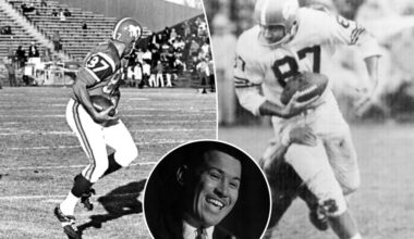 Lionel Taylor, Broncos Ring of Fame member, dead at 89