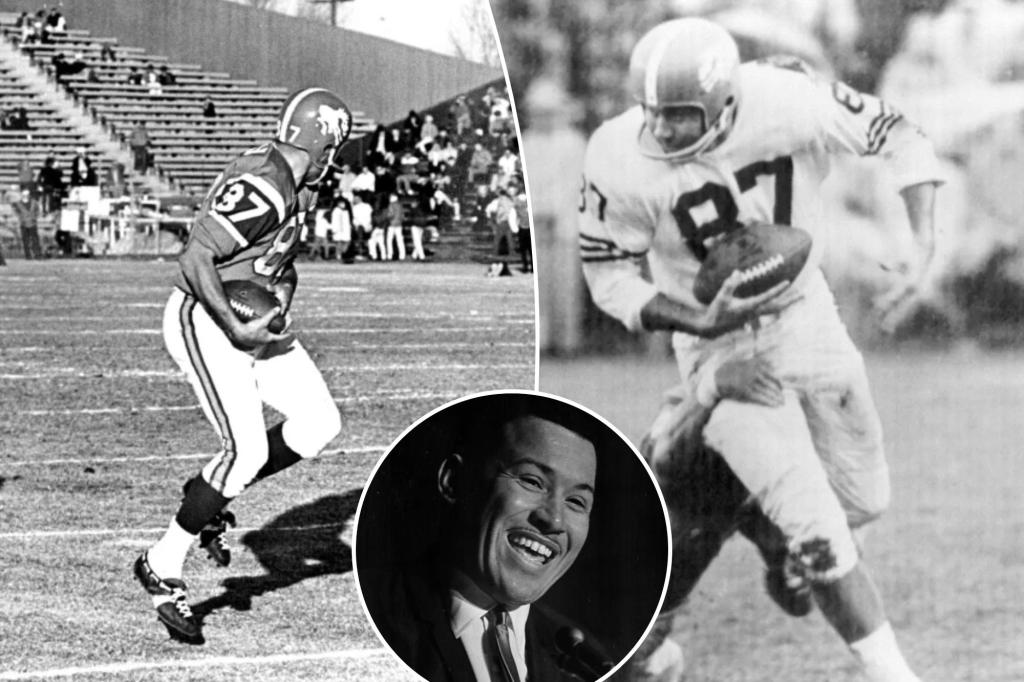 Lionel Taylor, Broncos Ring of Fame member, dead at 89