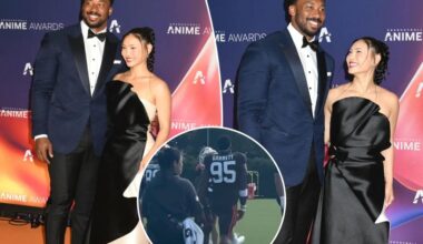 Myles Garrett supported by Chloe Kim at Browns camp amid dating buzz