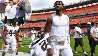 Shedeur Sanders makes Browns roster with one question unanswered