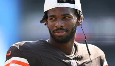 Browns reveal Shedeur Sanders plans for third preseason game