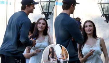 Chargers' Justin Herbert and Madison Beer fuel dating buzz in new photos