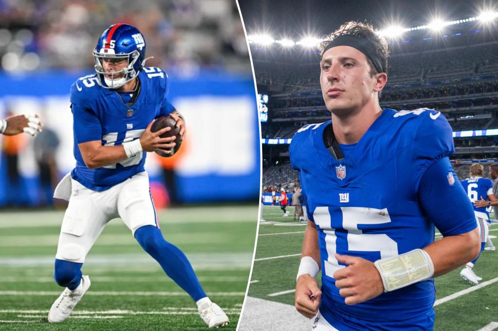 Examining what's next for Tommy DeVito after likely Giants goodbye
