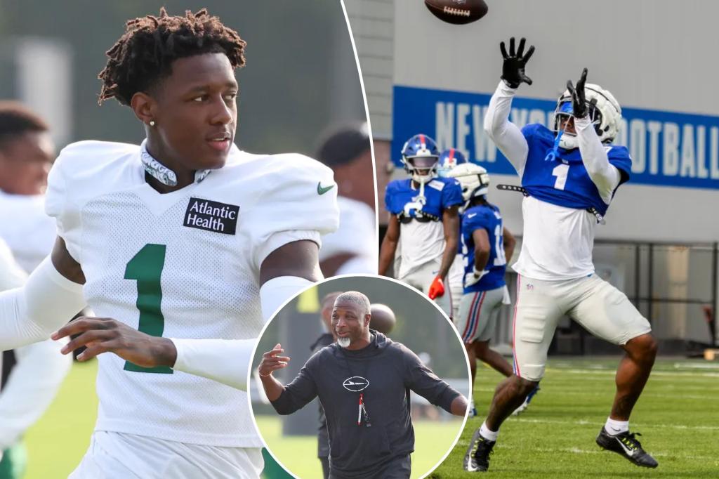 Jets eager for star-studded matchups with Giants in big joint practice test