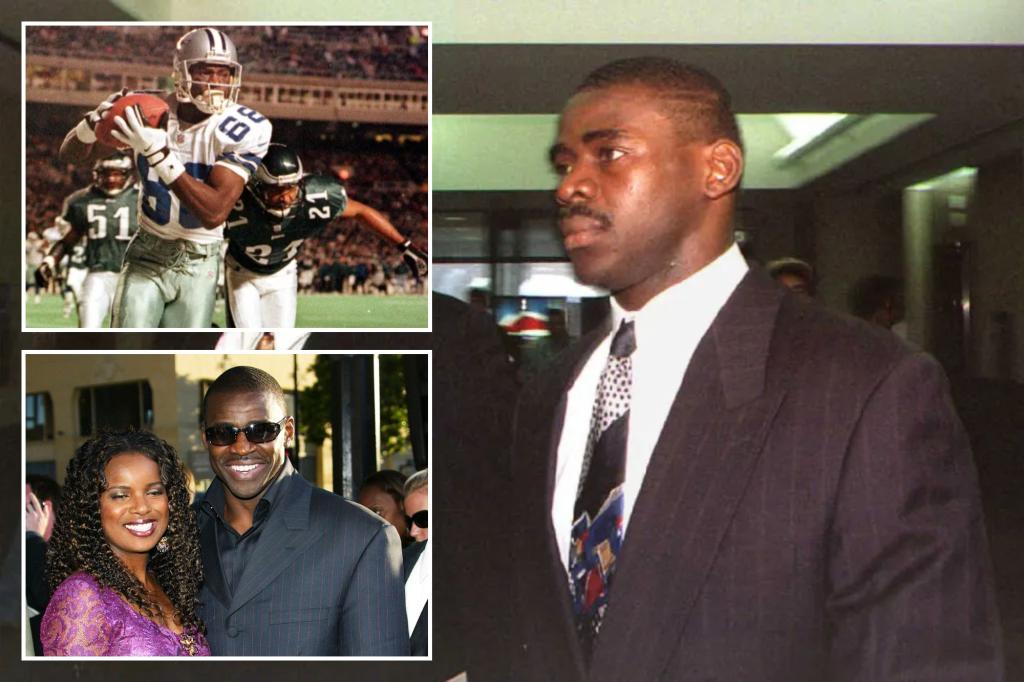 Michael Irvin takes you inside cocaine arrest that changed life forever in 'America's Team'