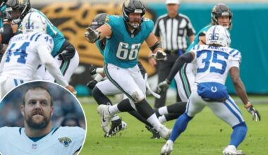 Pro Bowler Brandon Scherff quietly retires after $111 million career earnings