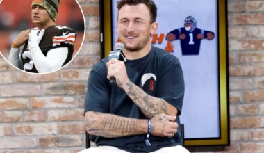 Johnny Manziel joins stacked 'Special Forces: World's Toughest Test' lineup