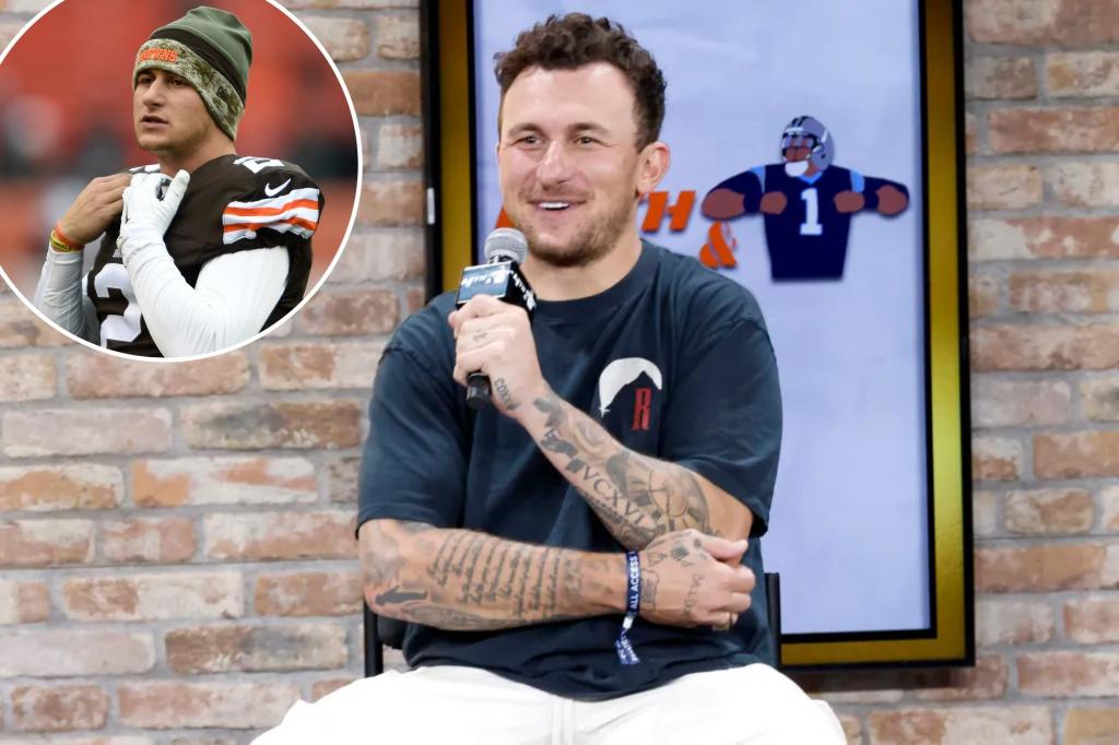 Johnny Manziel joins stacked 'Special Forces: World's Toughest Test' lineup