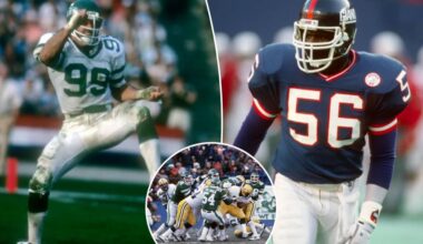 Jets and Giants can only hope to recreate magic of 1981