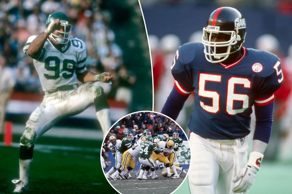 Jets and Giants can only hope to recreate magic of 1981