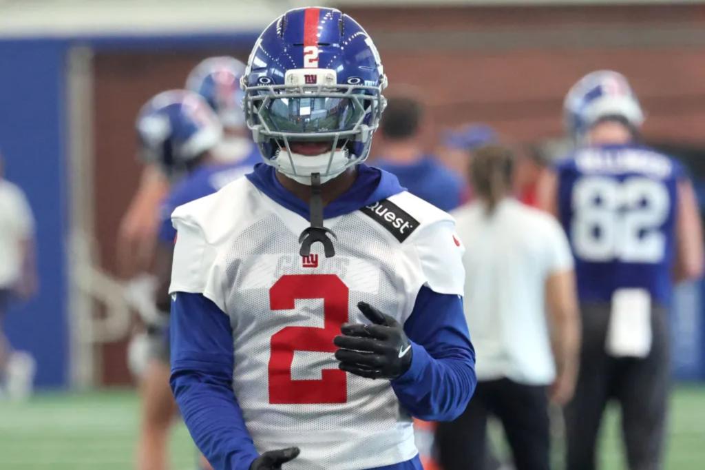 Cornerback battle and other things to watch in Giants' preseason finale