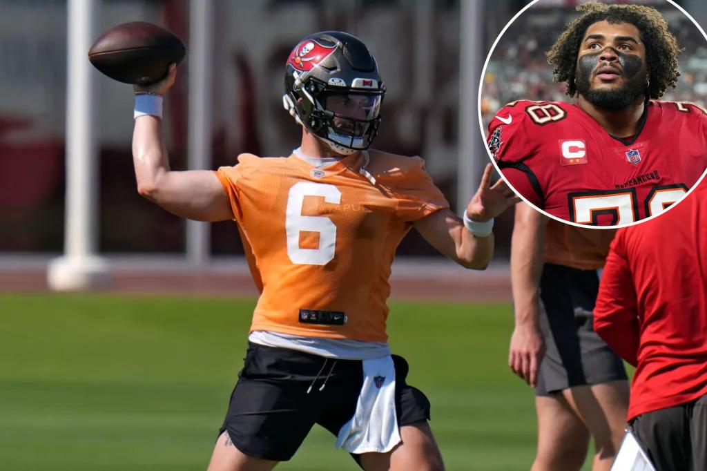 Baker Mayfield opens up on Buccaneers-Titans practice fight