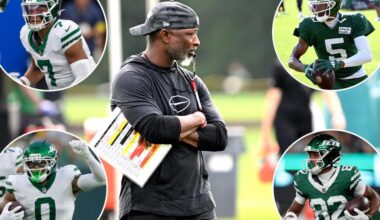 What highs, lows of Jets training camp mean for 2025 season