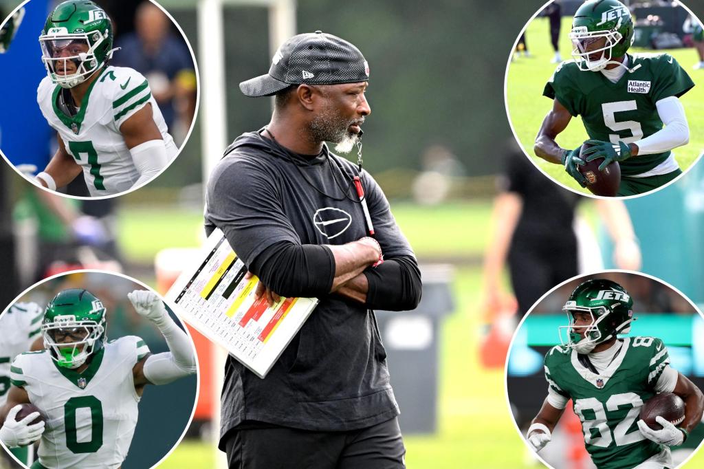 What highs, lows of Jets training camp mean for 2025 season