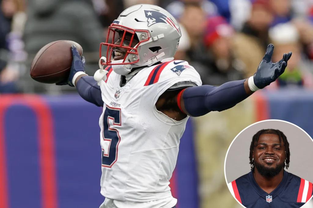 Patriots release Jabrill Peppers in NFL surprise ahead of Week 1
