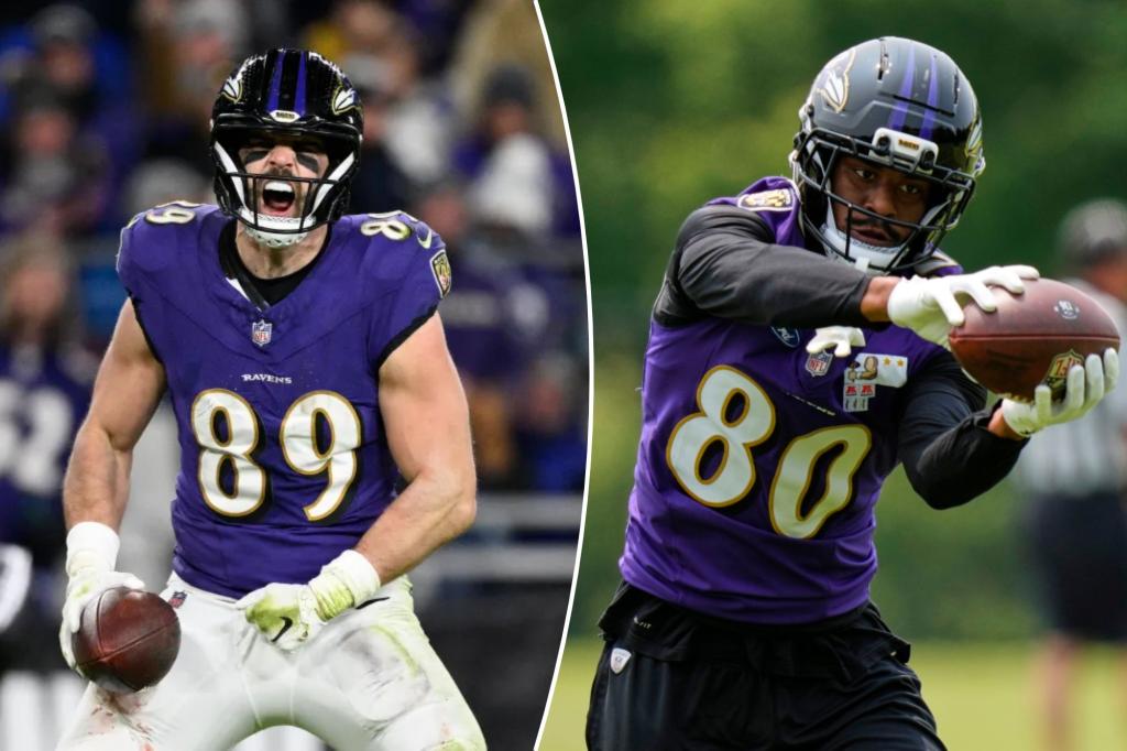 Fantasy football owners should take new look at Mark Andrews