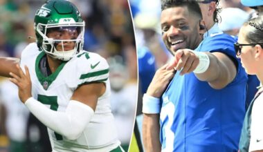 Jets, Giants hope Steelers castoffs can be under-center solutions