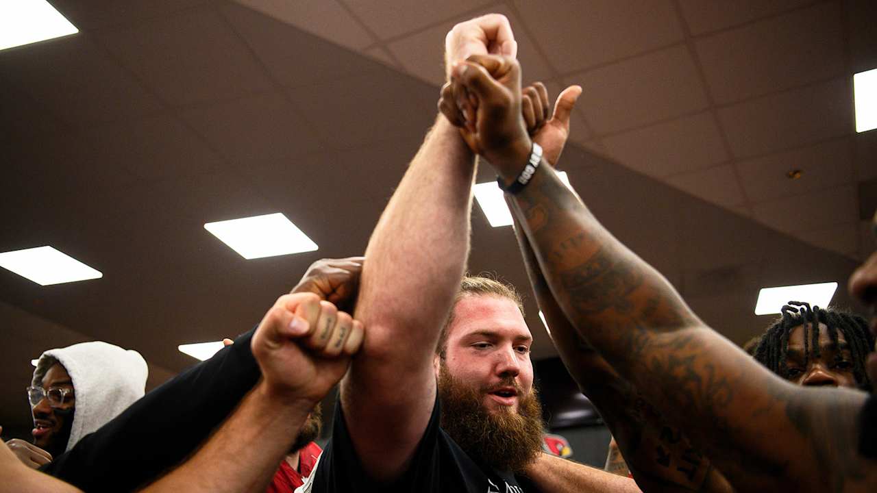 Cardinals Believe Pieces In Place As Big Season Awaits