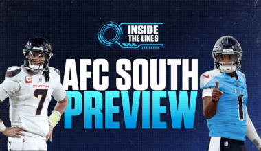 AFC South best bets 2025: Model says Texans make playoffs but lose immediately, Titans potential upset pick