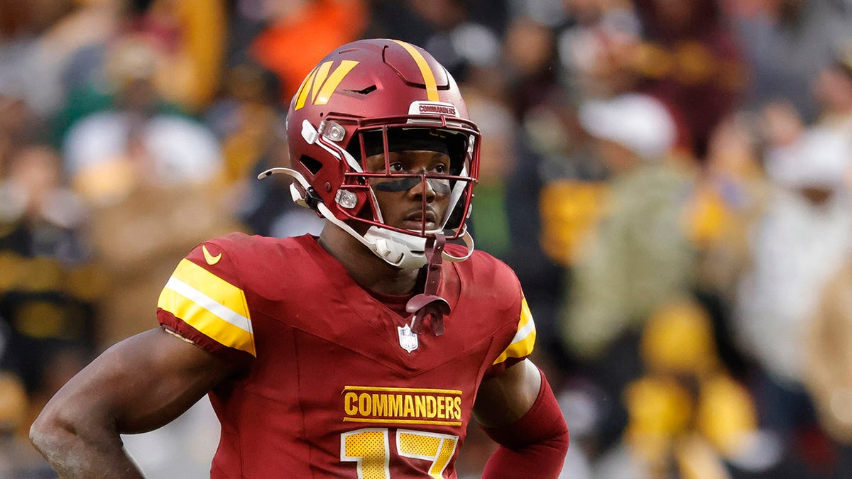 Terry McLaurin vs Steelers