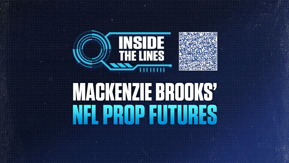 Mackenzie Brooks' best NFL player props: Justin Herbert and Malik Nabers among top futures plays for 2025