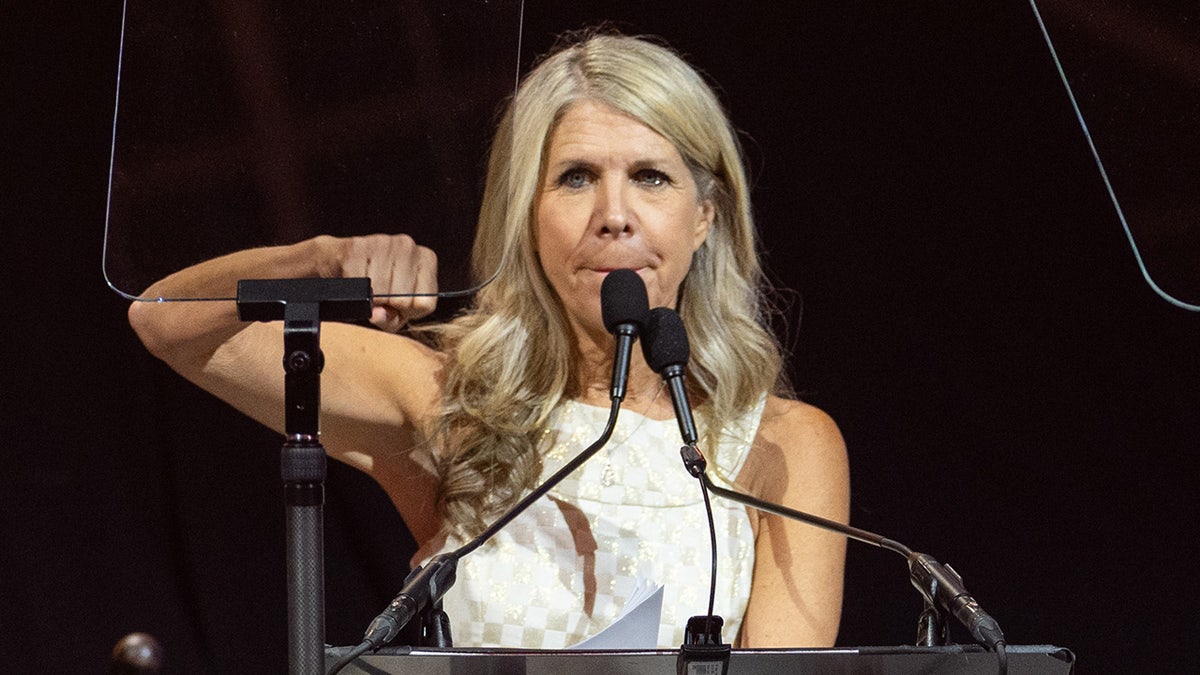 Mary Kay Cabot in Canton