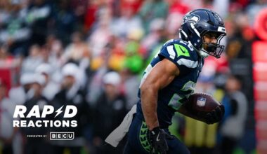 2025 Preseason Week 2 Rapid Reactions:Seahawks Outrun Kansas City Chiefs In 33-16 Preseason Win