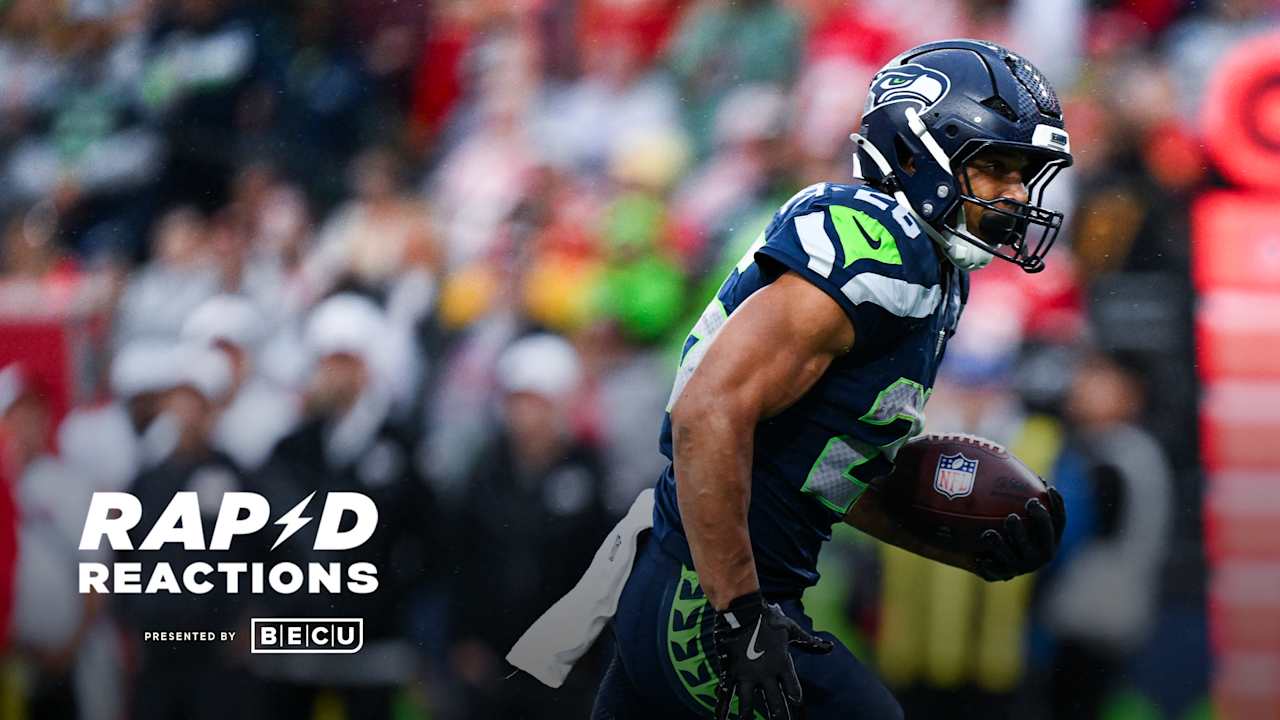 2025 Preseason Week 2 Rapid Reactions:Seahawks Outrun Kansas City Chiefs In 33-16 Preseason Win